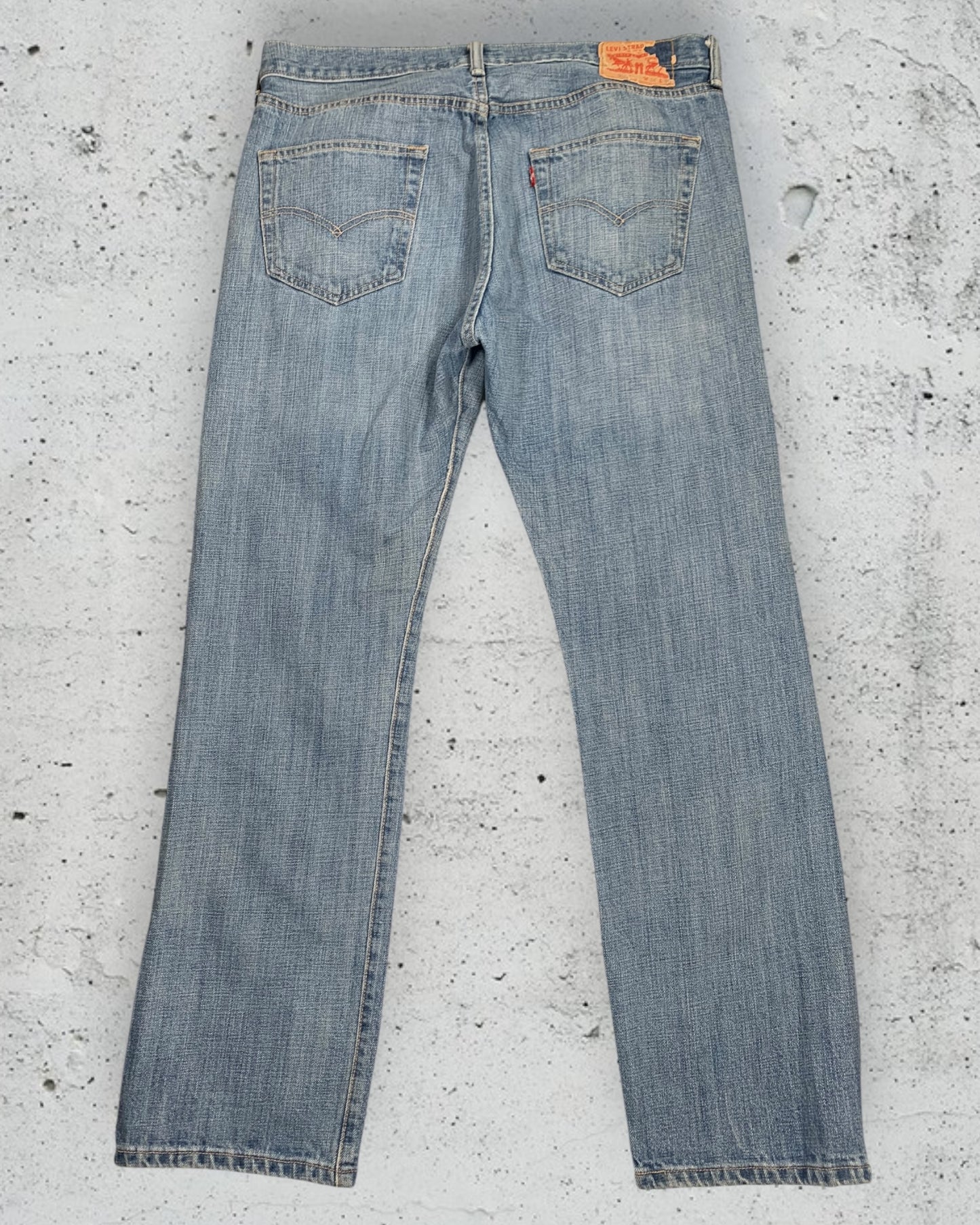 Jean Levi's 501 W34 L30 ( L / US 34 / FR 42-44 )