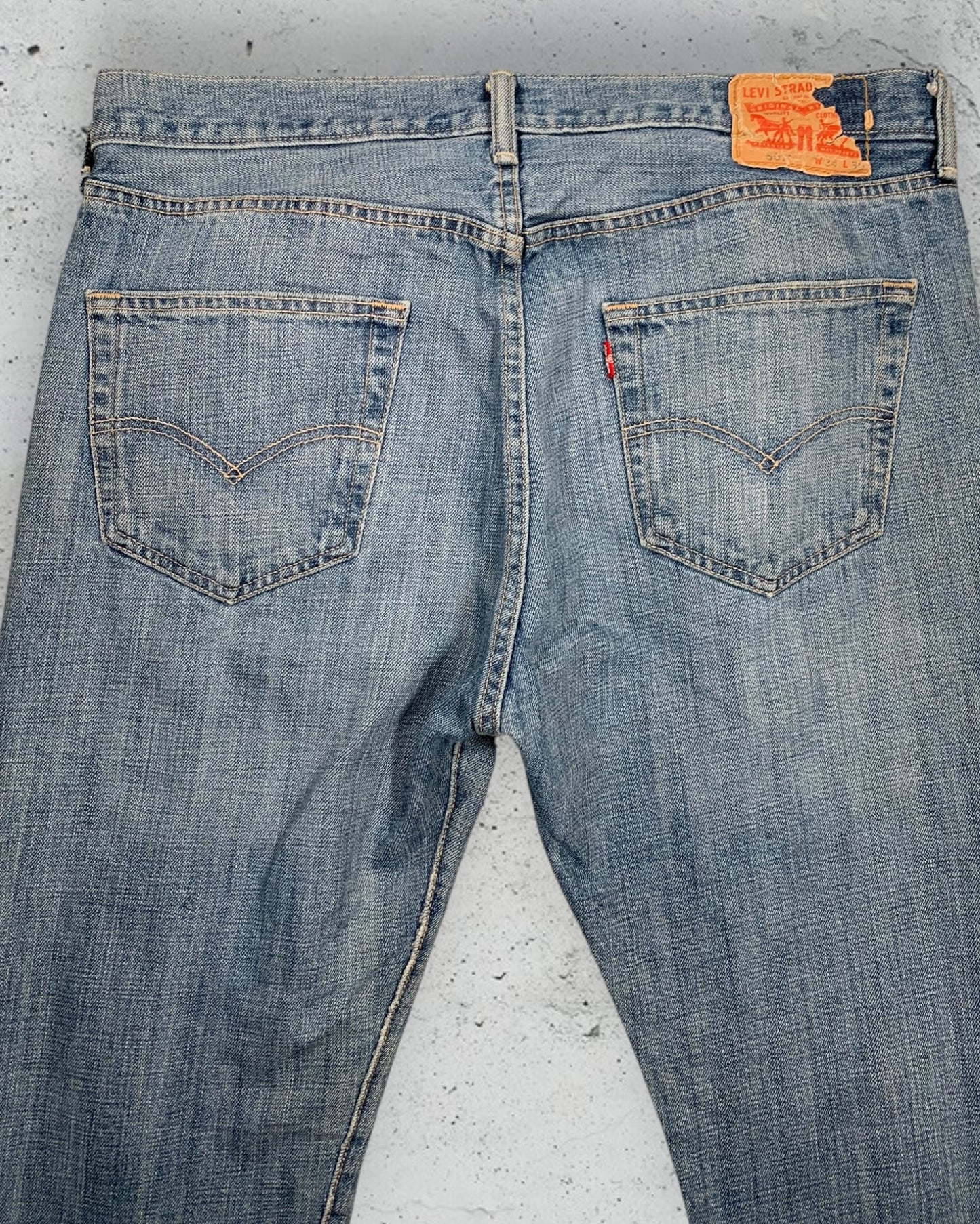 Jean Levi's 501 W34 L30 ( L / US 34 / FR 42-44 )