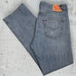 Jean Levi's 501 W34 L30 ( L / US 34 / FR 42-44 )