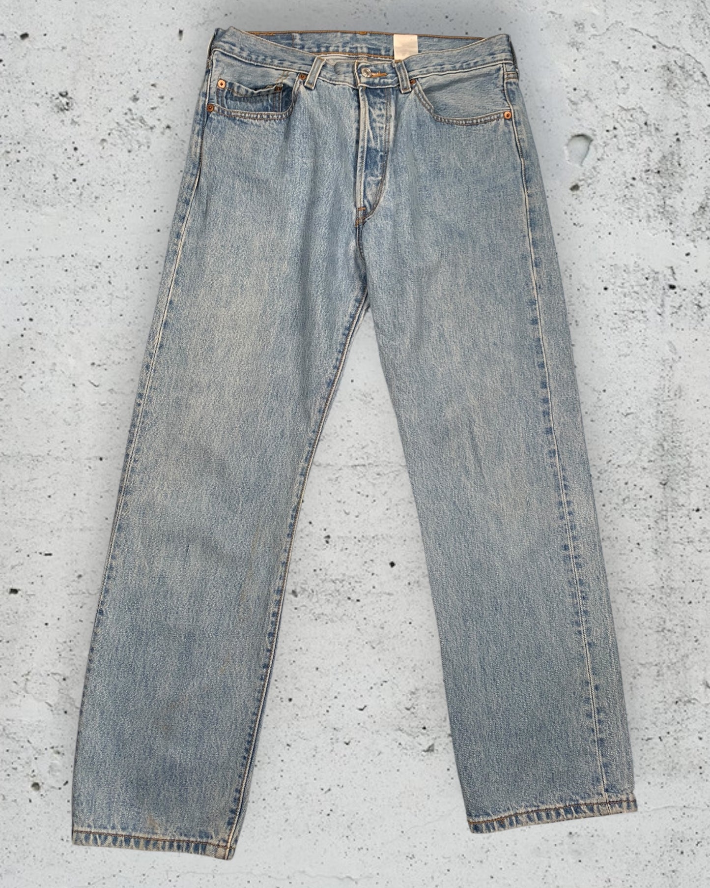 Jean Levi's 501 W40 L30 ( XL / US 40 / FR 50 )