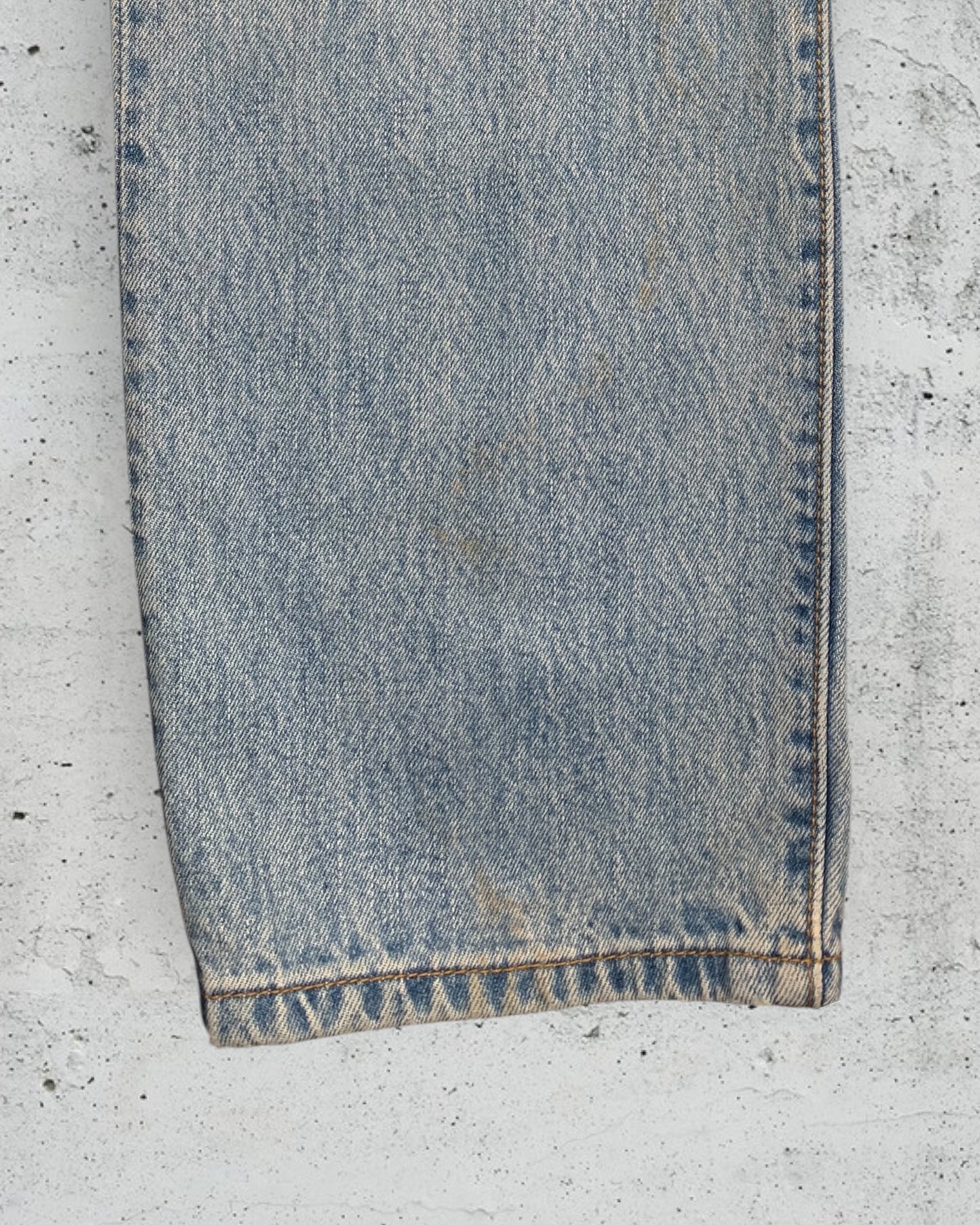 Jean Levi's 501 W33 L30 ( M / US 33 / FR 42 )