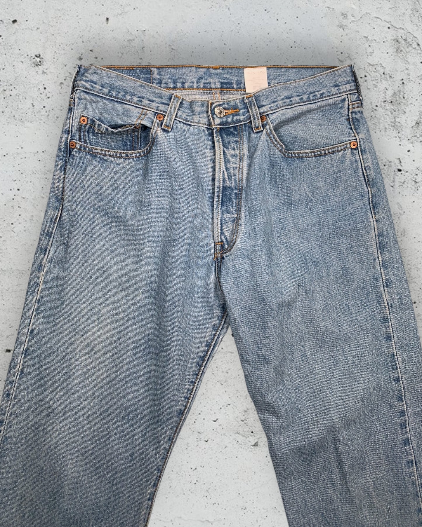 Jean Levi's 501 W40 L30 ( XL / US 40 / FR 50 )