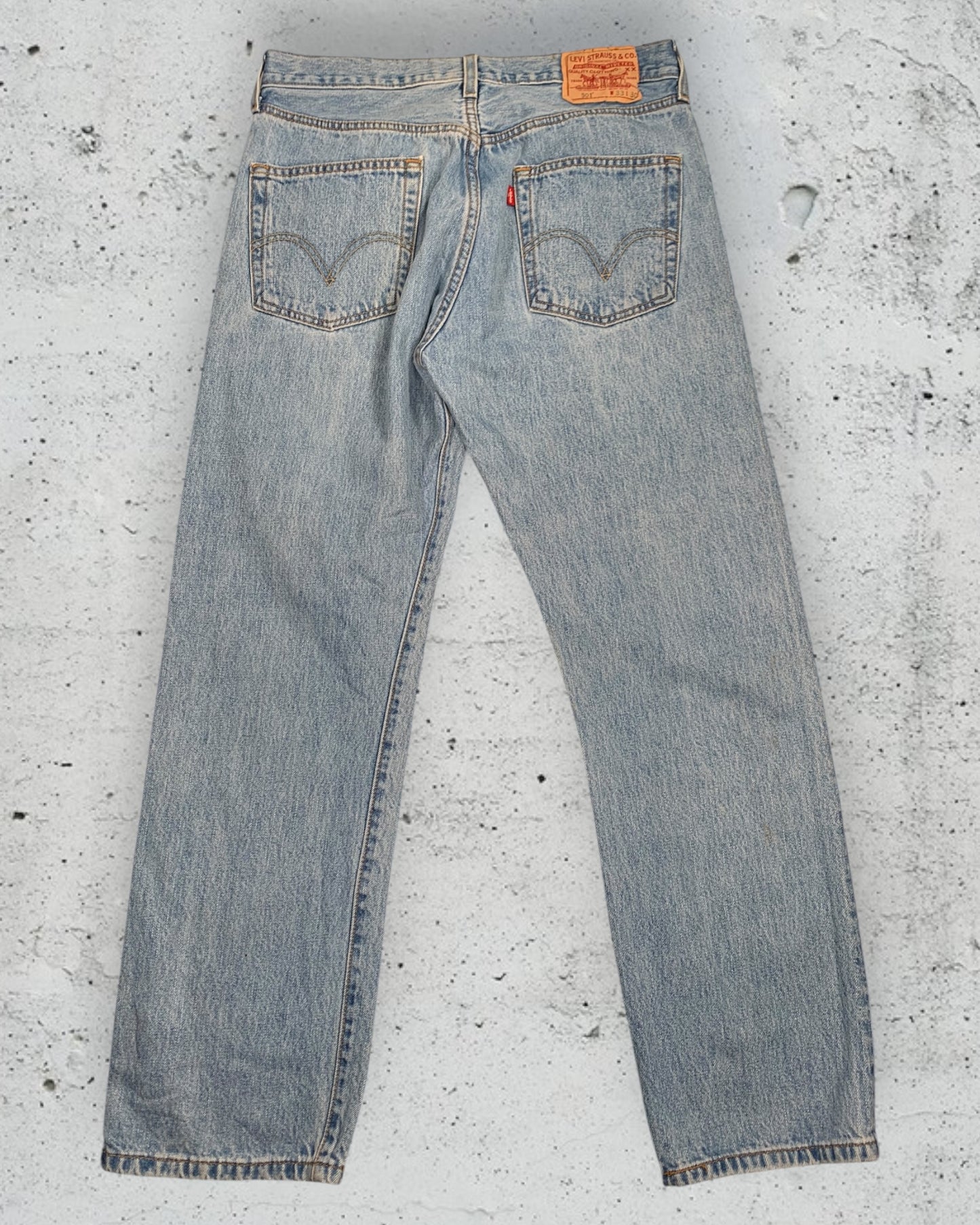 Jean Levi's 501 W40 L30 ( XL / US 40 / FR 50 )