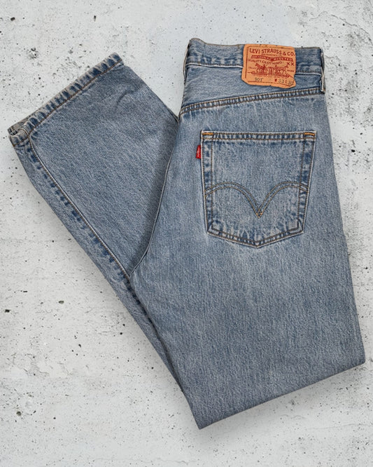 Jean Levi's 501 W40 L30 ( XL / US 40 / FR 50 )