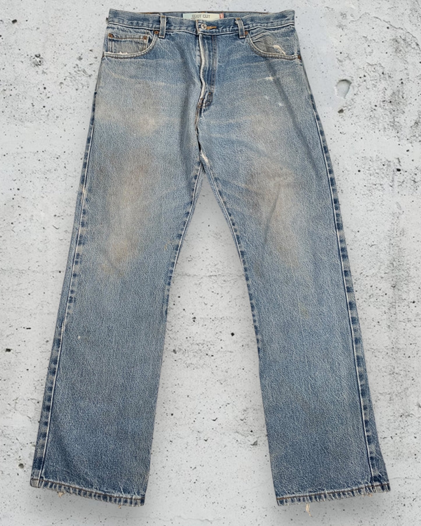 Jean Levi's 517 W34 L32 ( L / US 34 / FR 42-44 )