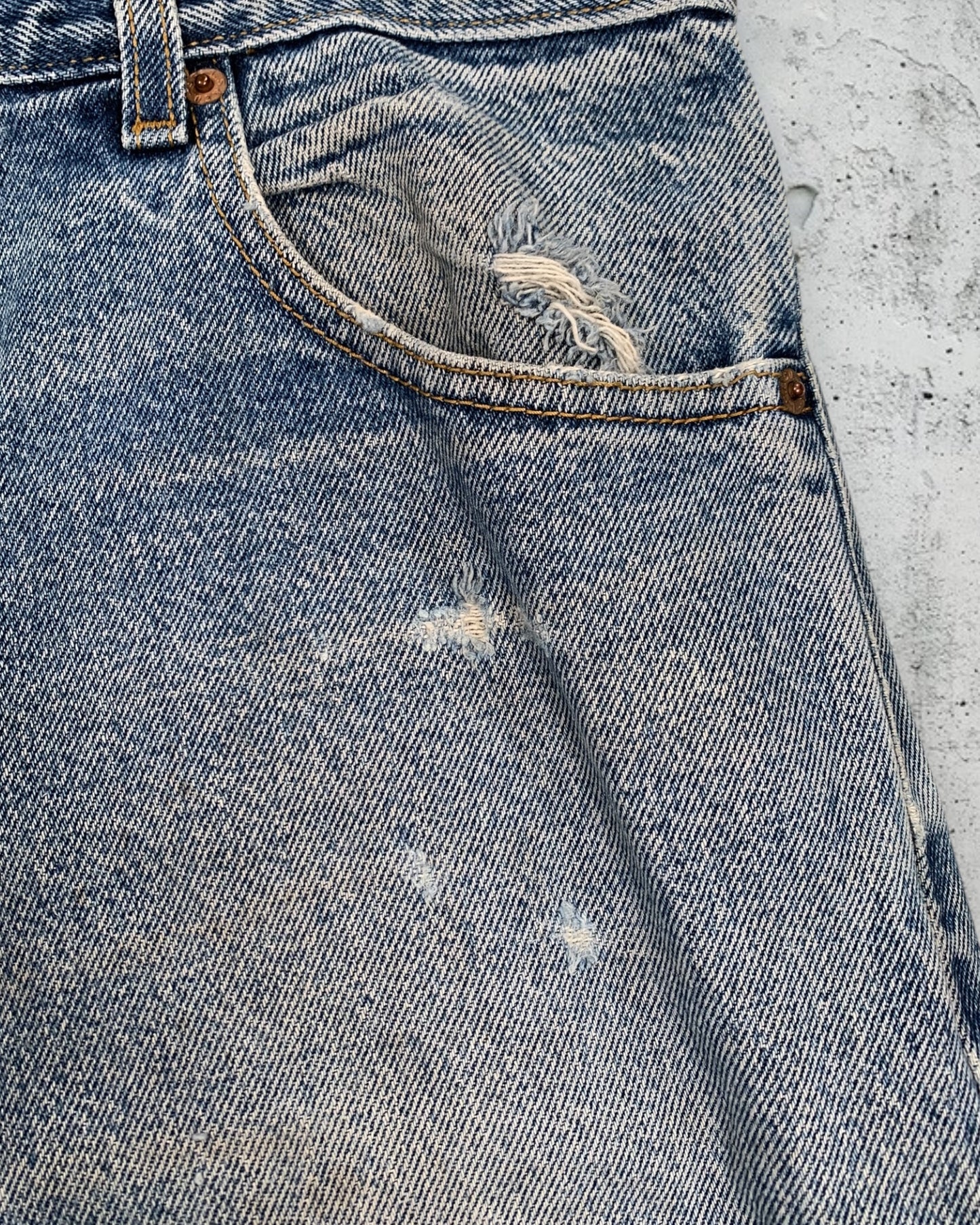 Jean Levi's 517 W34 L32 ( L / US 34 / FR 42-44 )