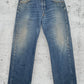 Jean Levi's 501 W38 L32 ( XL / US 38 / FR 48 )