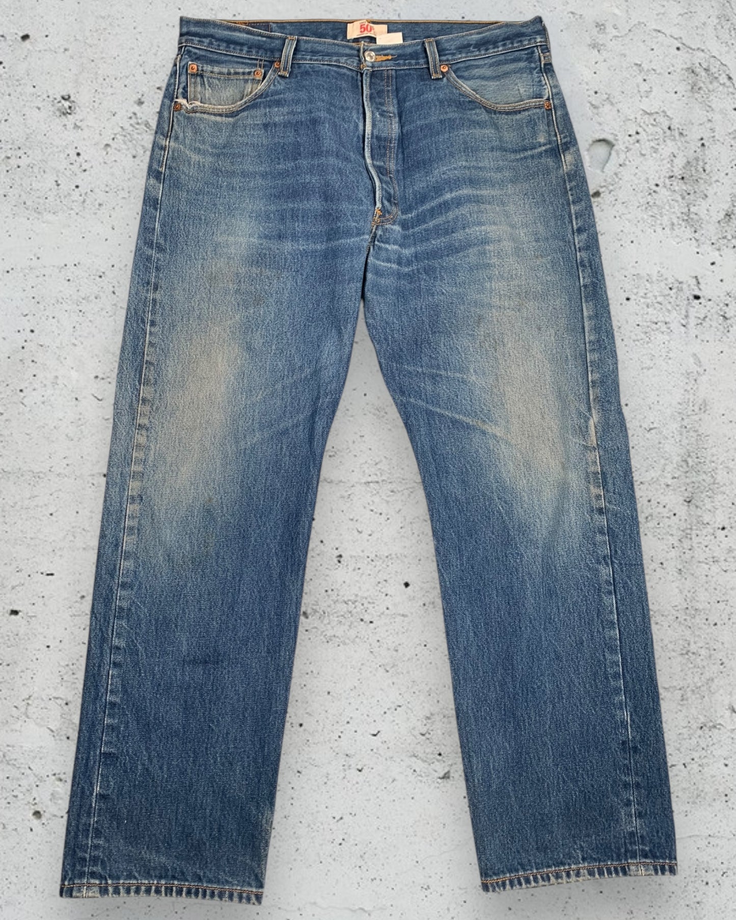 Jean Levi's 501 W38 L32 ( XL / US 38 / FR 48 )