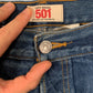 Jean Levi's 501 W38 L32 ( XL / US 38 / FR 48 )