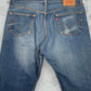 Jean Levi's 501 W38 L32 ( XL / US 38 / FR 48 )