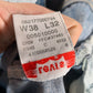 Jean Levi's 501 W38 L32 ( XL / US 38 / FR 48 )