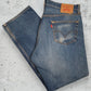 Jean Levi's 501 W38 L32 ( XL / US 38 / FR 48 )