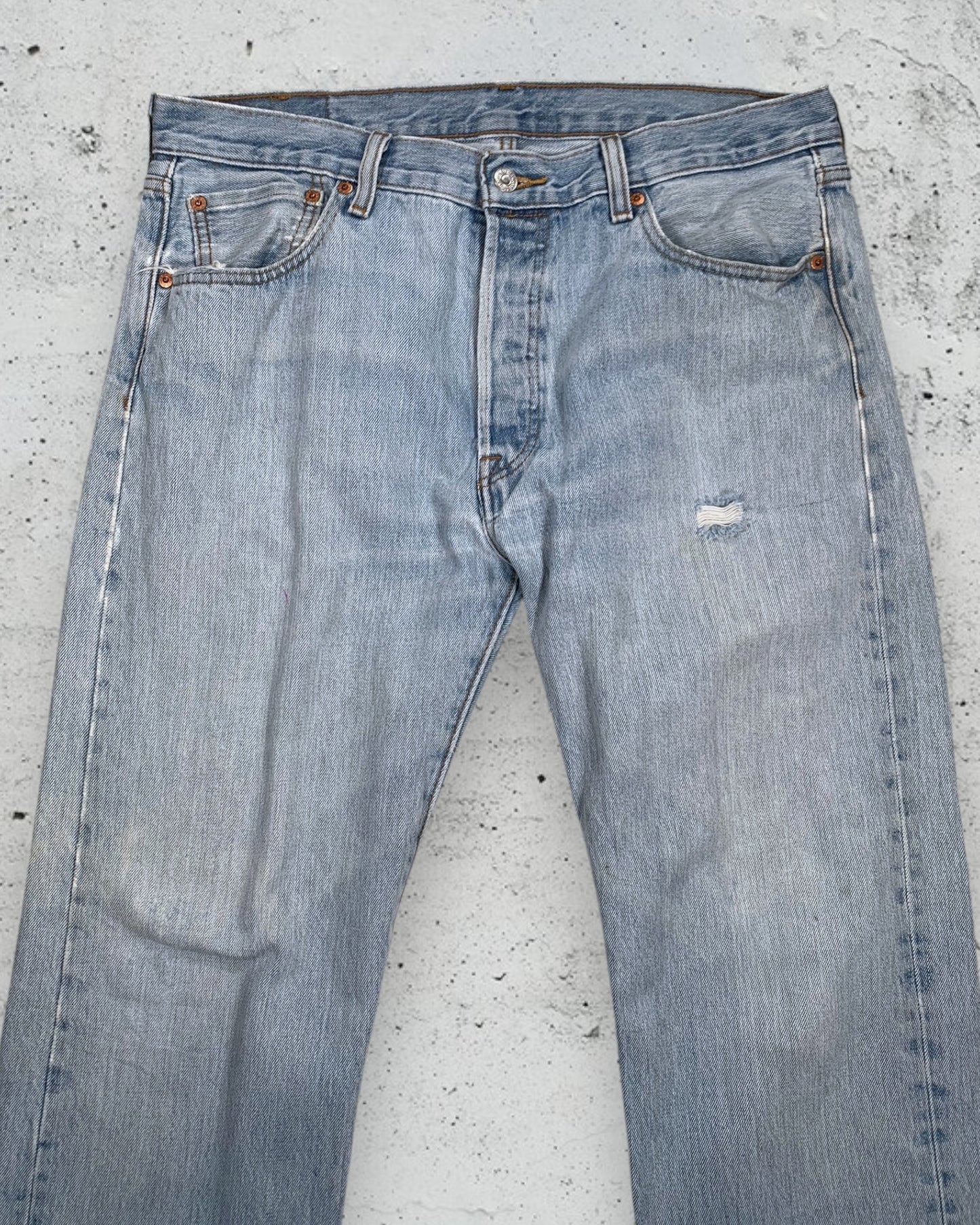 Jean Levi's 501 W34 L36 ( L / US 34 / FR 42-44 )