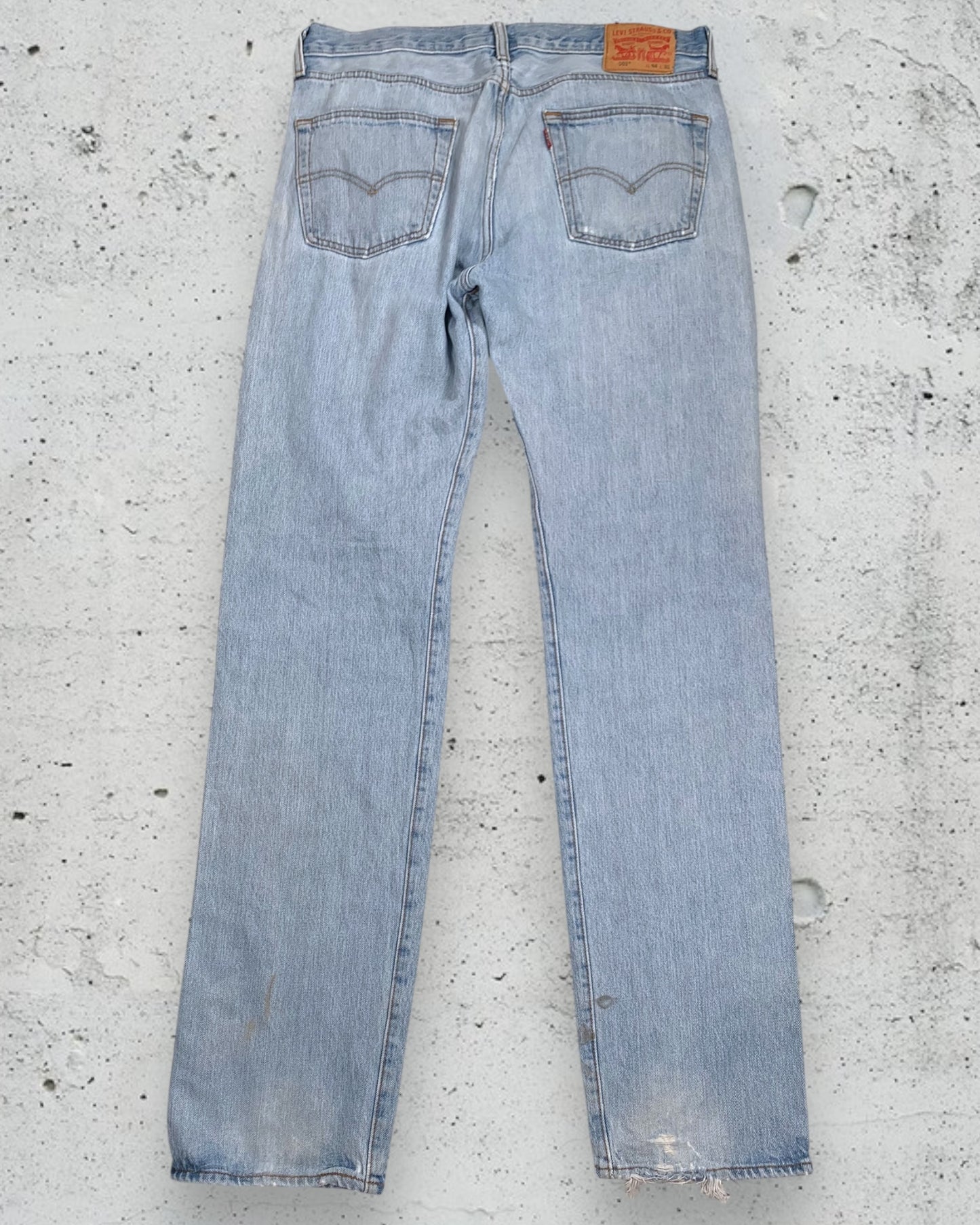 Jean Levi's 501 W34 L36 ( L / US 34 / FR 42-44 )