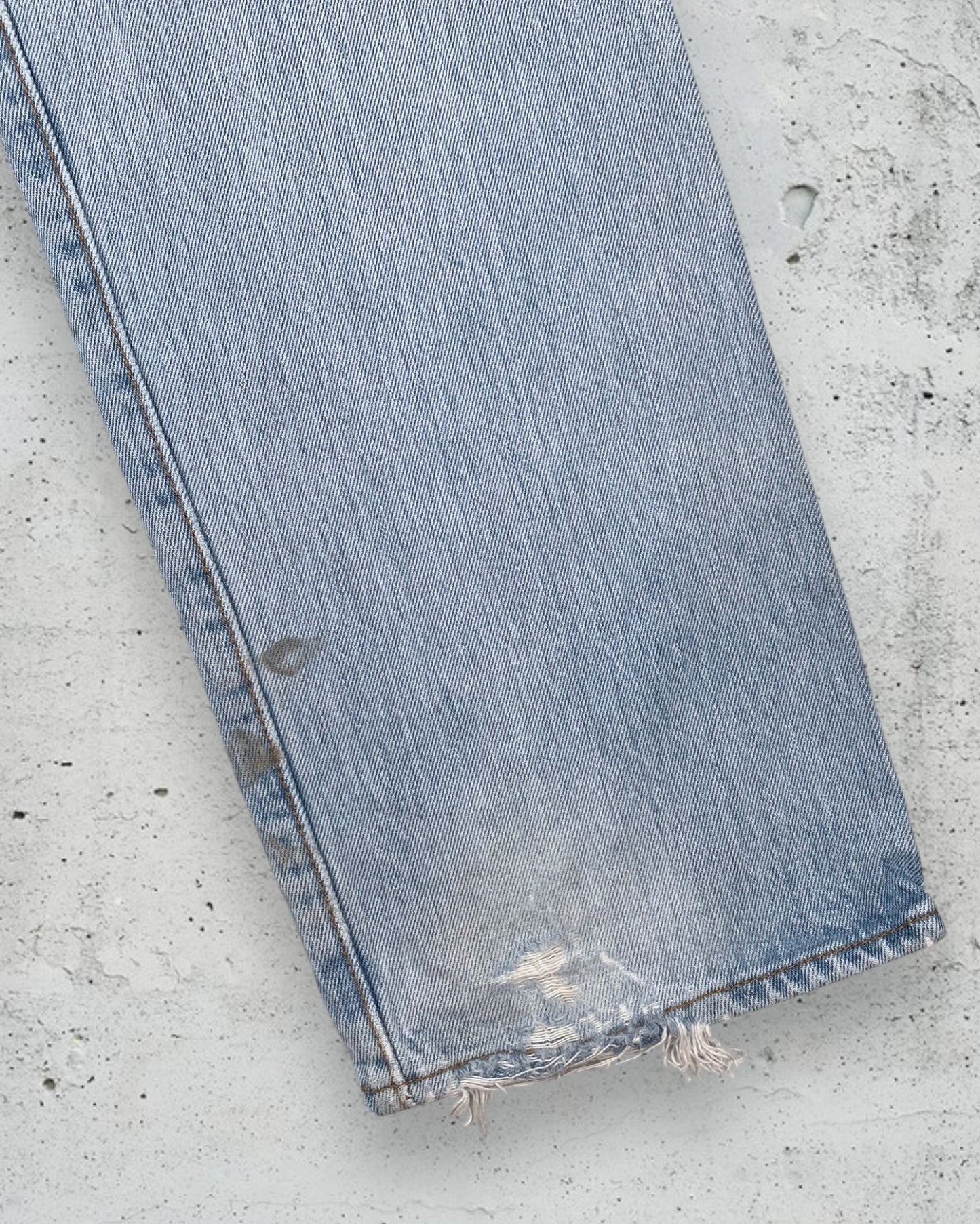 Jean Levi's 501 W34 L36 ( L / US 34 / FR 42-44 )