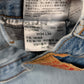 Jean Levi's 501 W34 L36 ( L / US 34 / FR 42-44 )