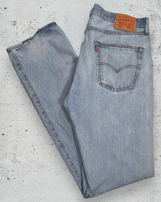 Jean Levi's 501 W34 L36 ( L / US 34 / FR 42-44 )