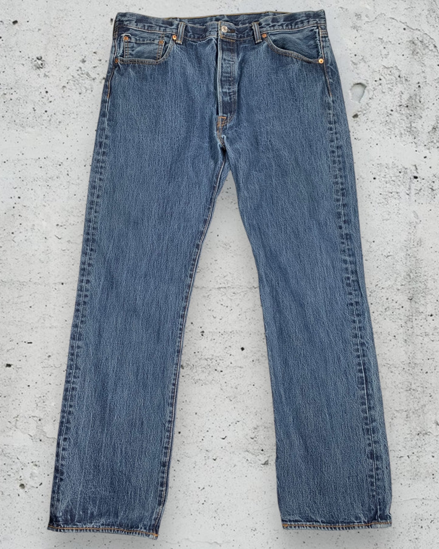 Jean Levi's 501 W38 L32 ( XL / US 38 / FR 48 )