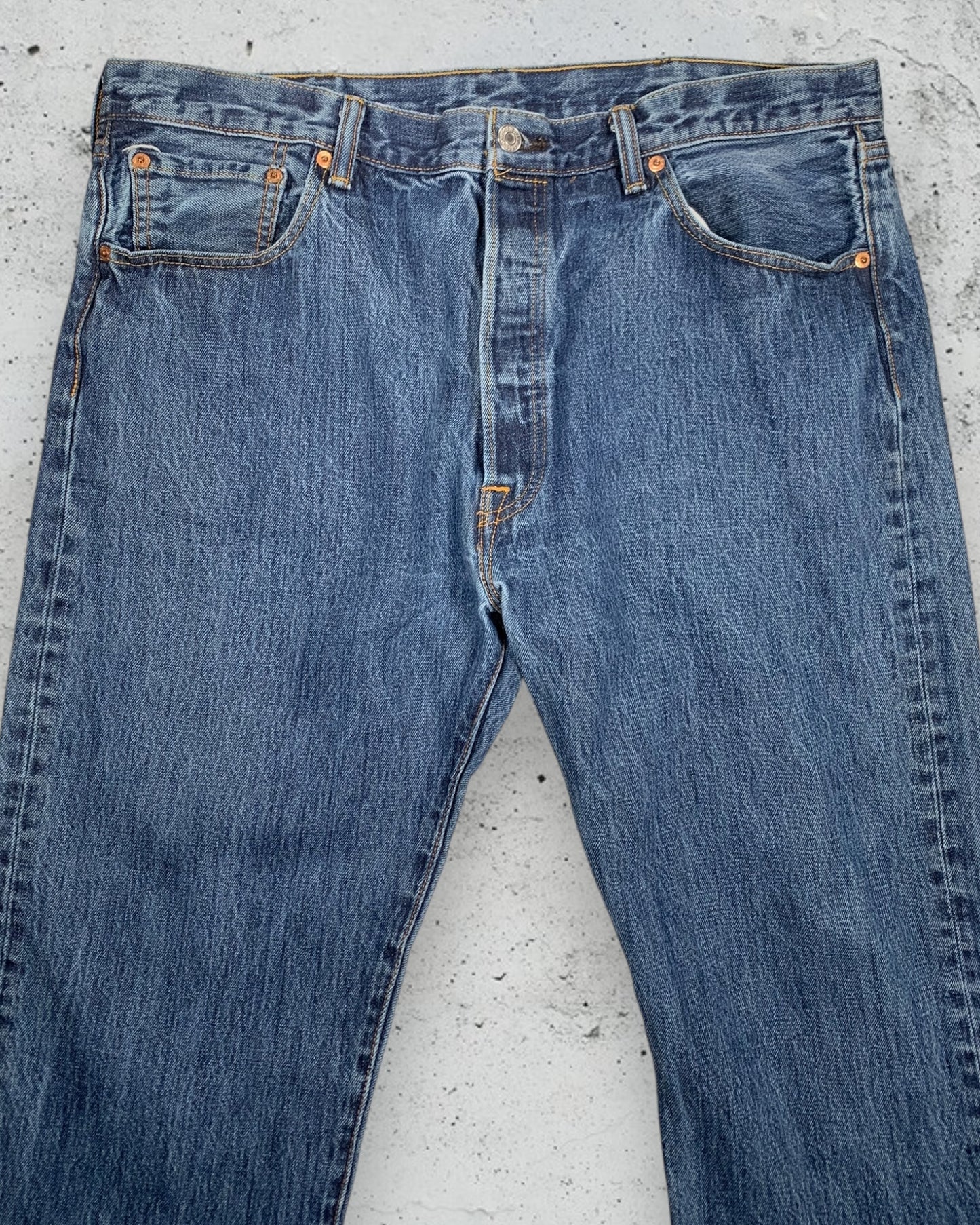 Jean Levi's 501 W38 L32 ( XL / US 38 / FR 48 )