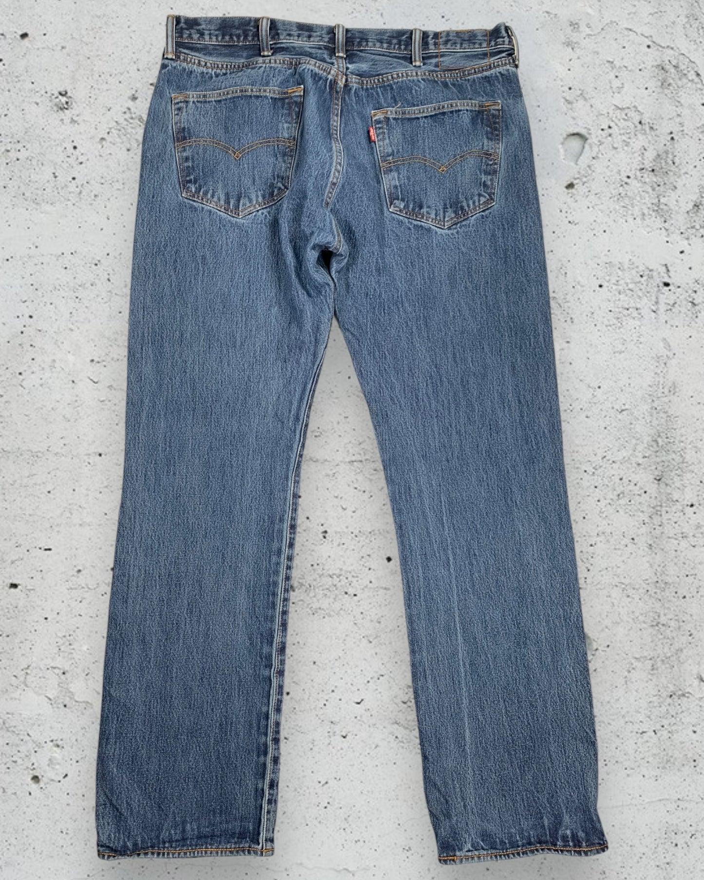 Jean Levi's 501 W38 L32 ( XL / US 38 / FR 48 )