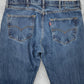 Jean Levi's 501 W38 L32 ( XL / US 38 / FR 48 )