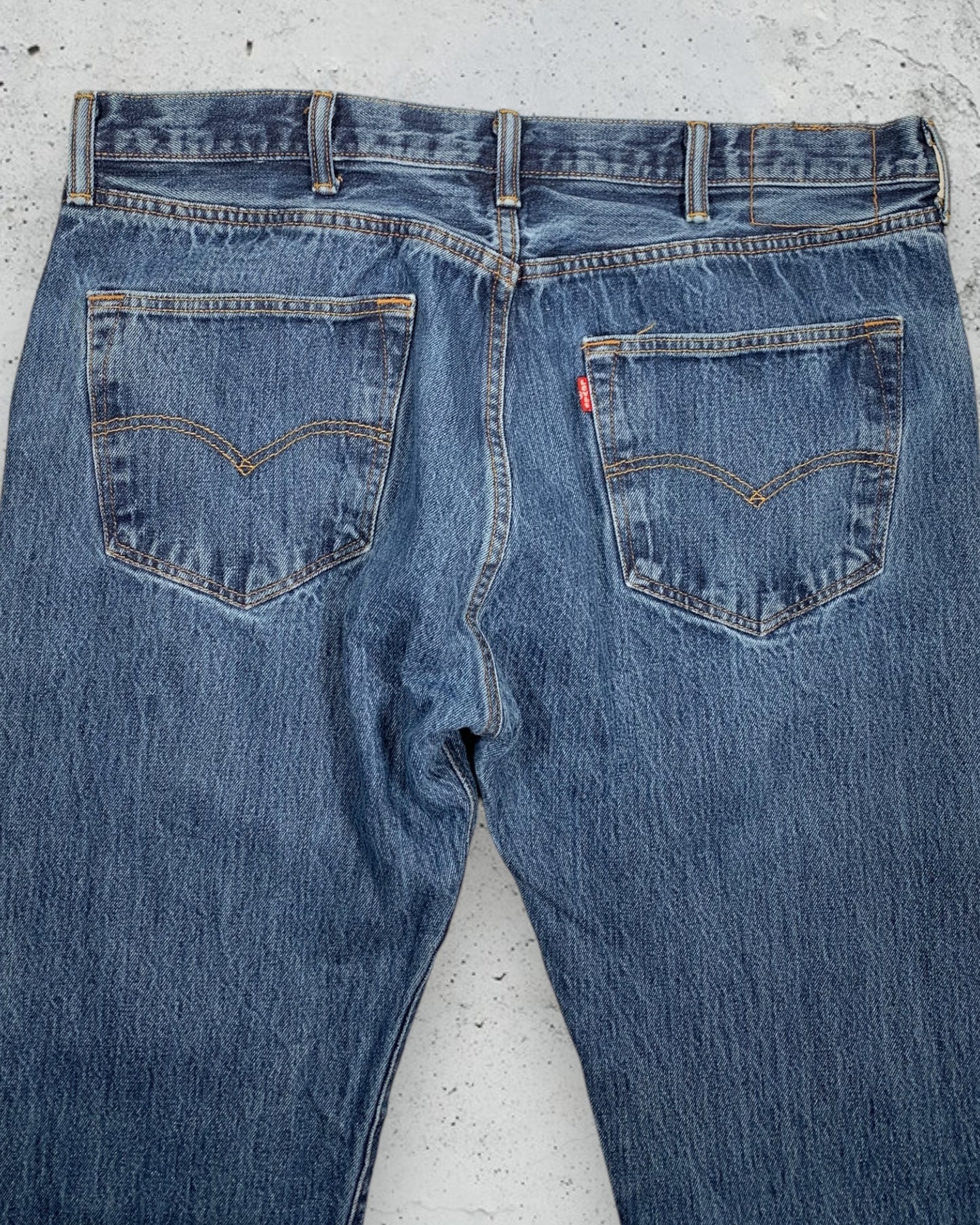 Jean Levi's 501 W38 L32 ( XL / US 38 / FR 48 )