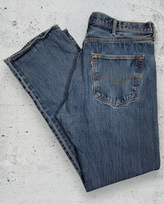 Jean Levi's 501 W38 L32 ( XL / US 38 / FR 48 )