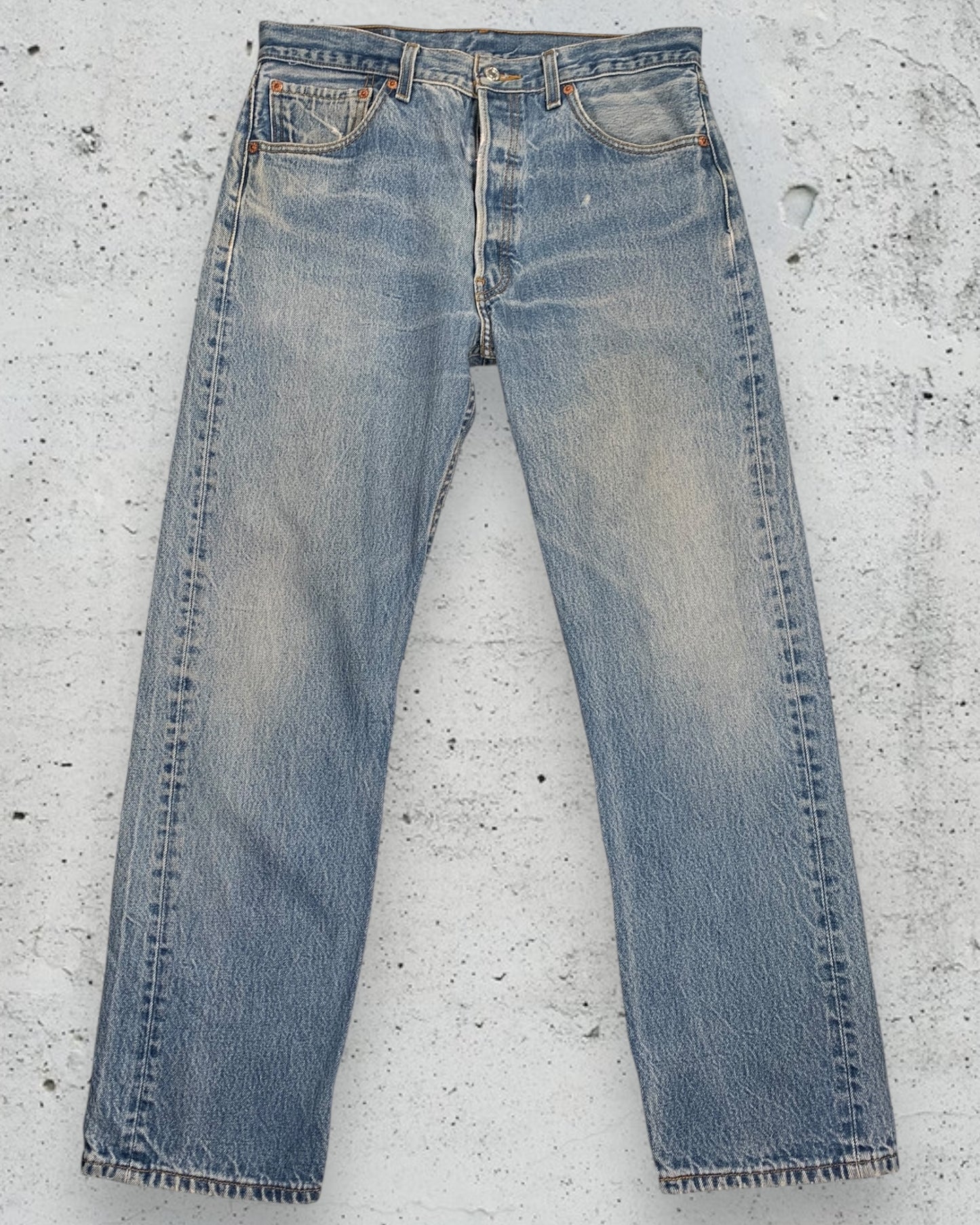 Jean Levi's 501 W34 L33 ( L / US 34 / FR 42-44 )