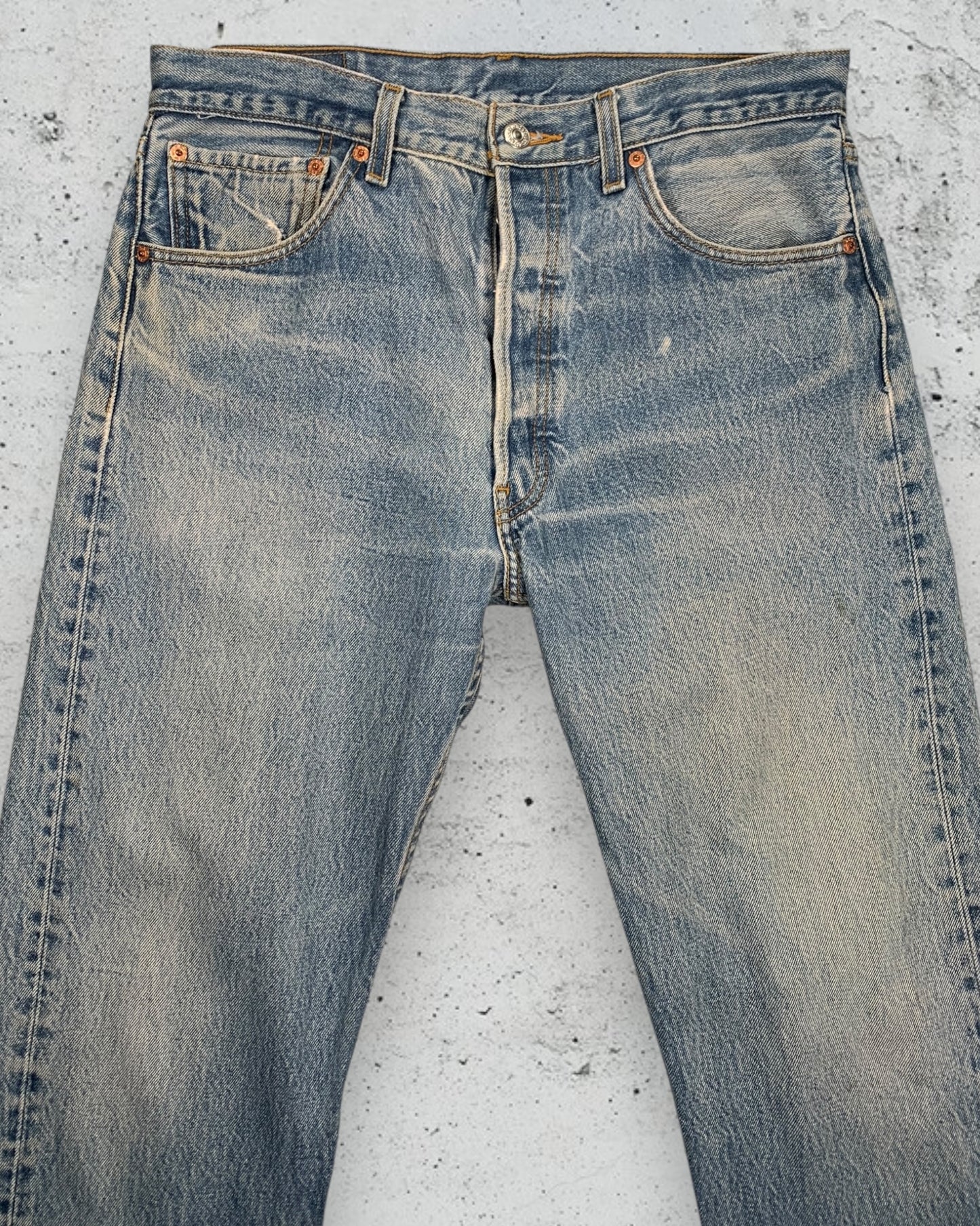 Jean Levi's 501 W34 L33 ( L / US 34 / FR 42-44 )