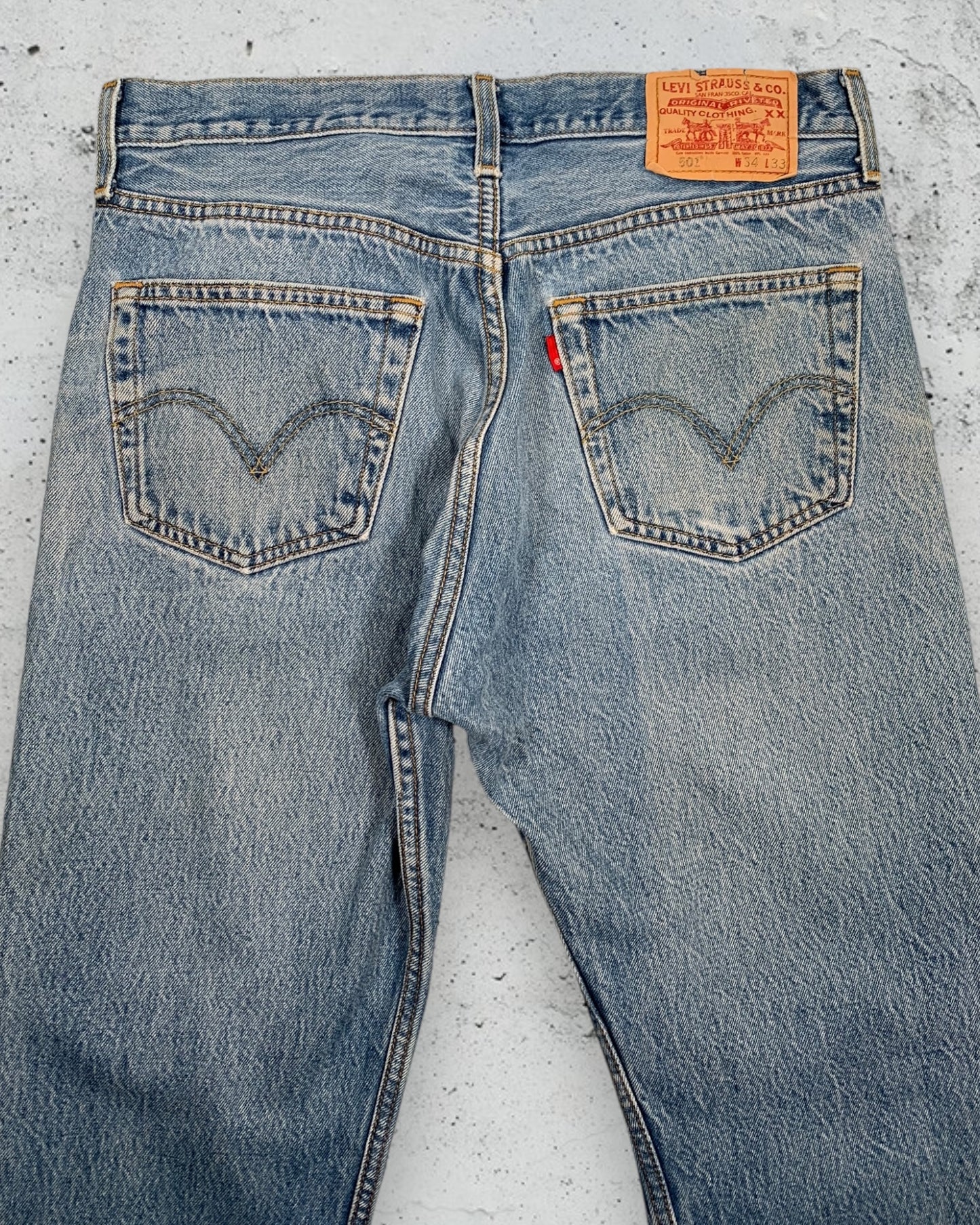 Jean Levi's 501 W34 L33 ( L / US 34 / FR 42-44 )