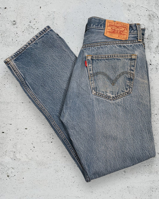 Jean Levi's 501 W34 L33 ( L / US 34 / FR 42-44 )