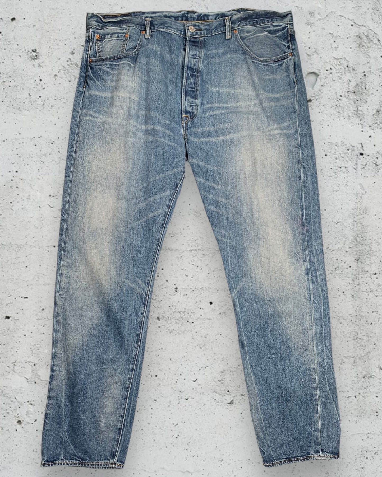 Jean Levi's 501 CT W40 L32 ( XL / US 40 / FR 50 )