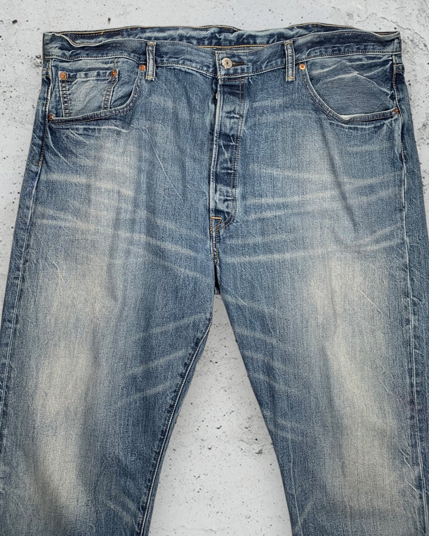 Jean Levi's 501 CT W40 L32 ( XL / US 40 / FR 50 )