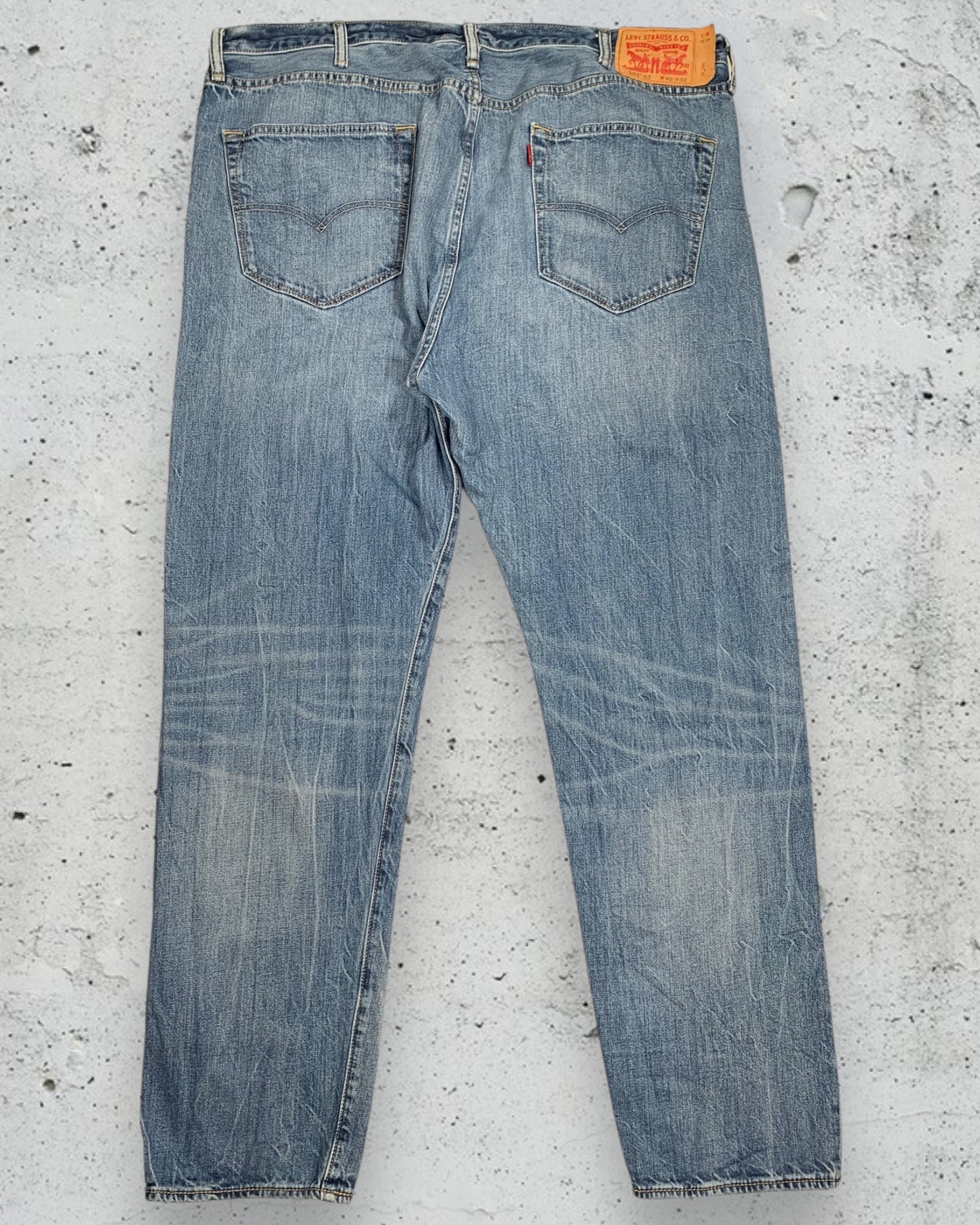 Jean Levi's 501 CT W40 L32 ( XL / US 40 / FR 50 )