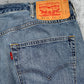 Jean Levi's 501 CT W40 L32 ( XL / US 40 / FR 50 )