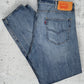 Jean Levi's 501 CT W40 L32 ( XL / US 40 / FR 50 )