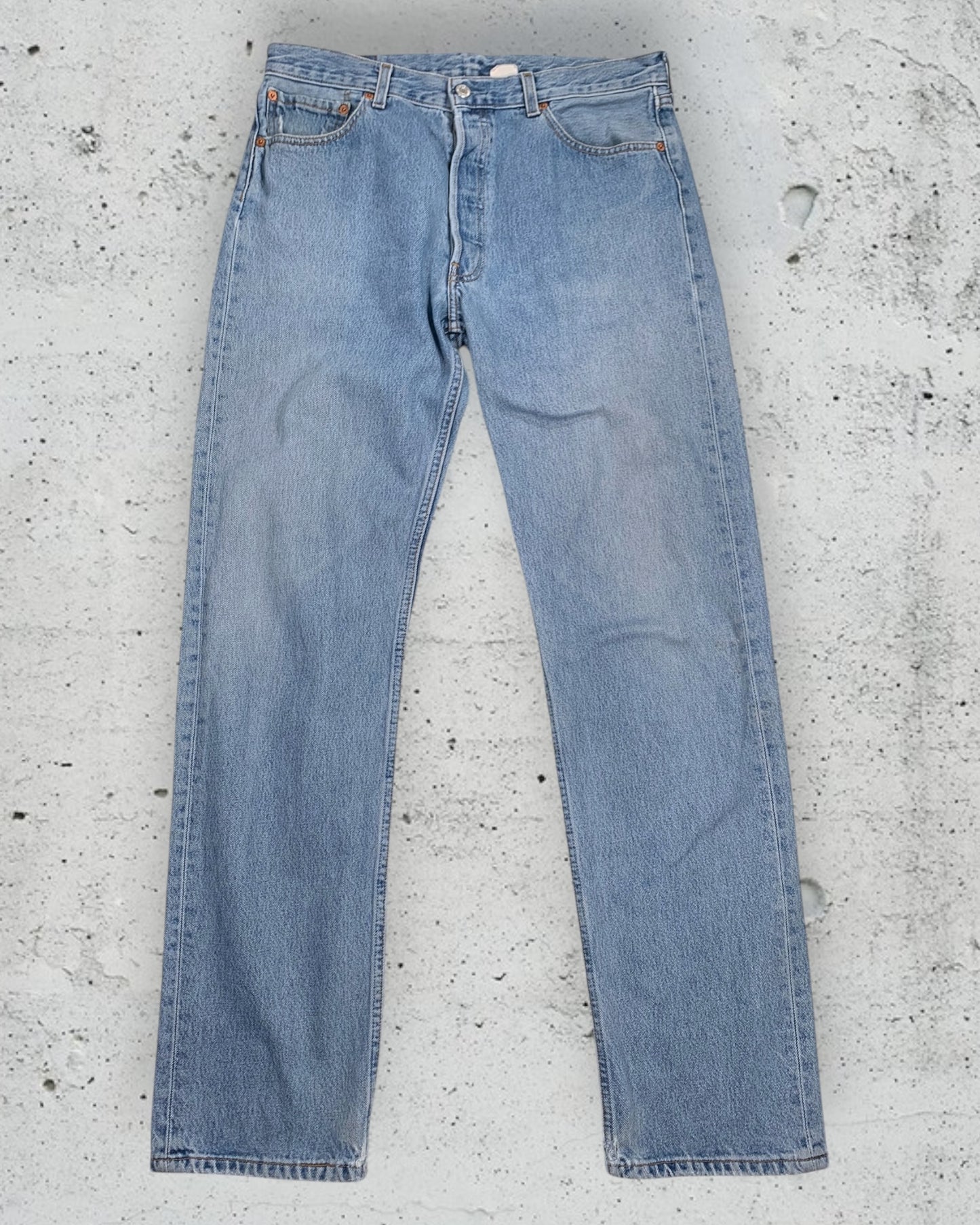 Jean Levi's 501 W34 L34 ( L / US 34 / FR 42-44 )