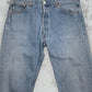 Jean Levi's 501 W34 L34 ( L / US 34 / FR 42-44 )