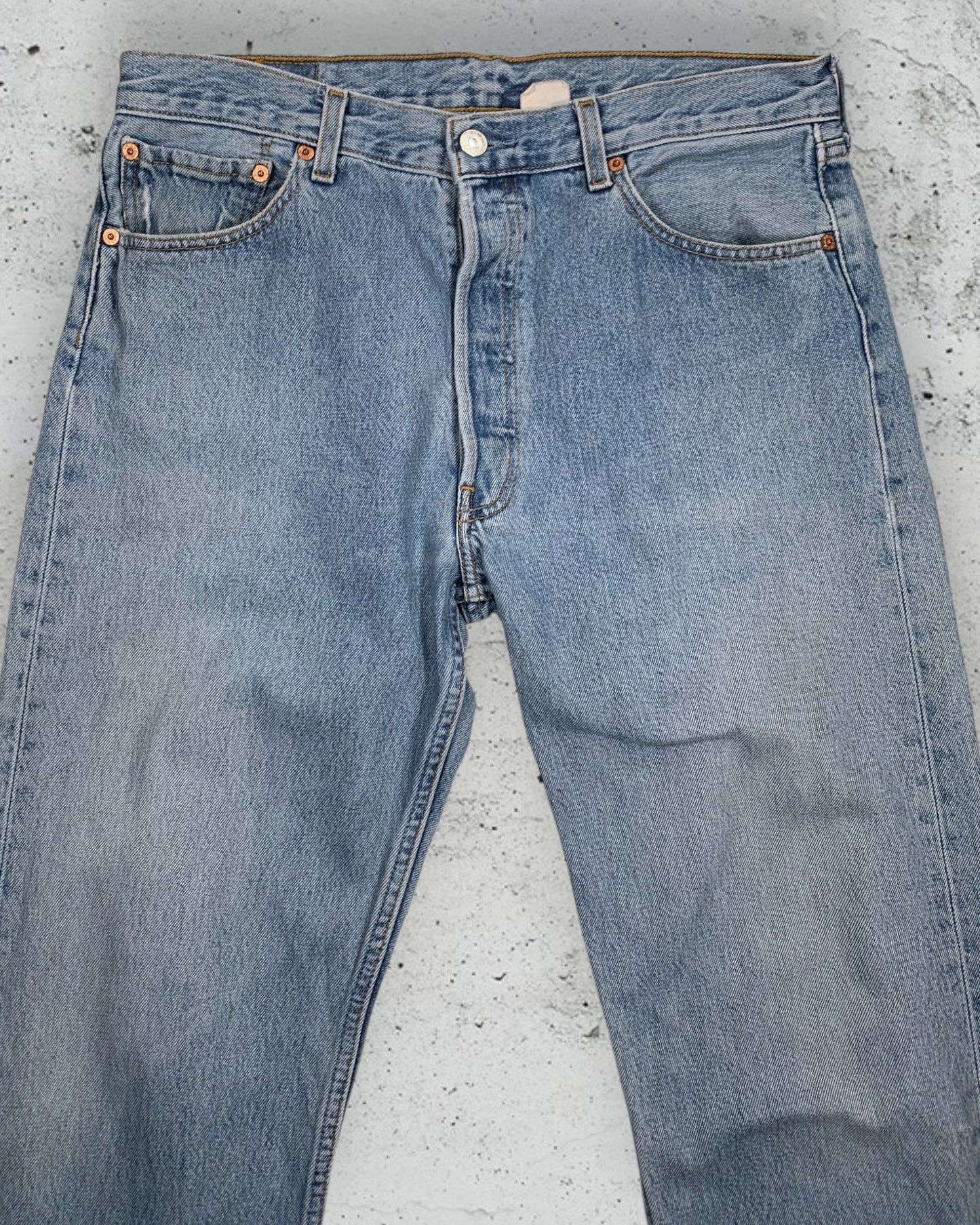 Jean Levi's 501 W34 L34 ( L / US 34 / FR 42-44 )