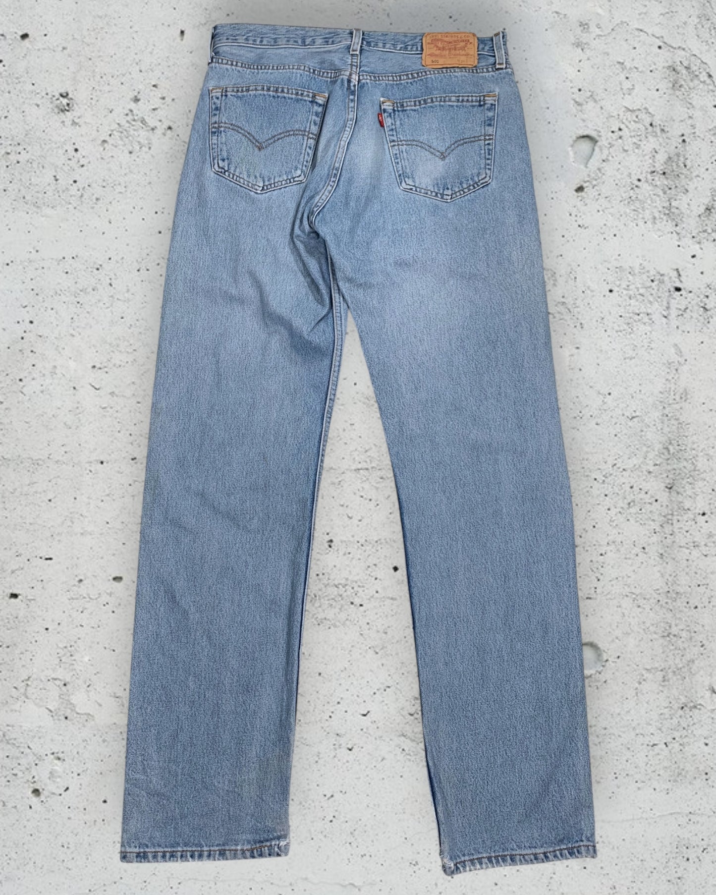 Jean Levi's 501 W34 L34 ( L / US 34 / FR 42-44 )