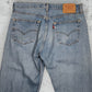 Jean Levi's 501 W34 L34 ( L / US 34 / FR 42-44 )