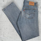 Jean Levi's 501 W34 L34 ( L / US 34 / FR 42-44 )