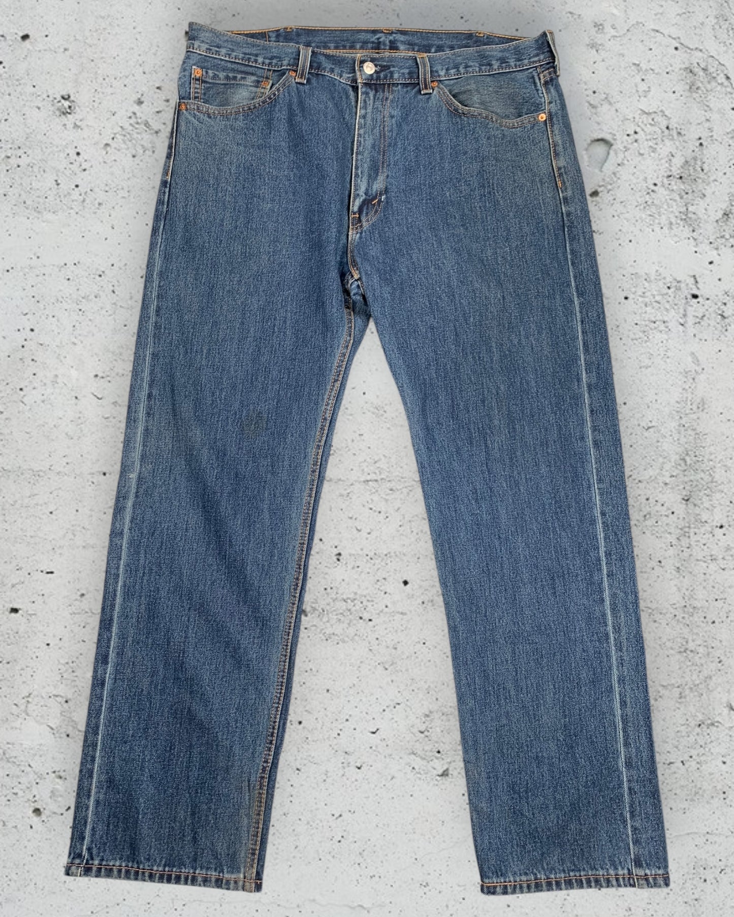 Jean Levi's 505 W38 L30 ( XL / US 38 / FR 48 )