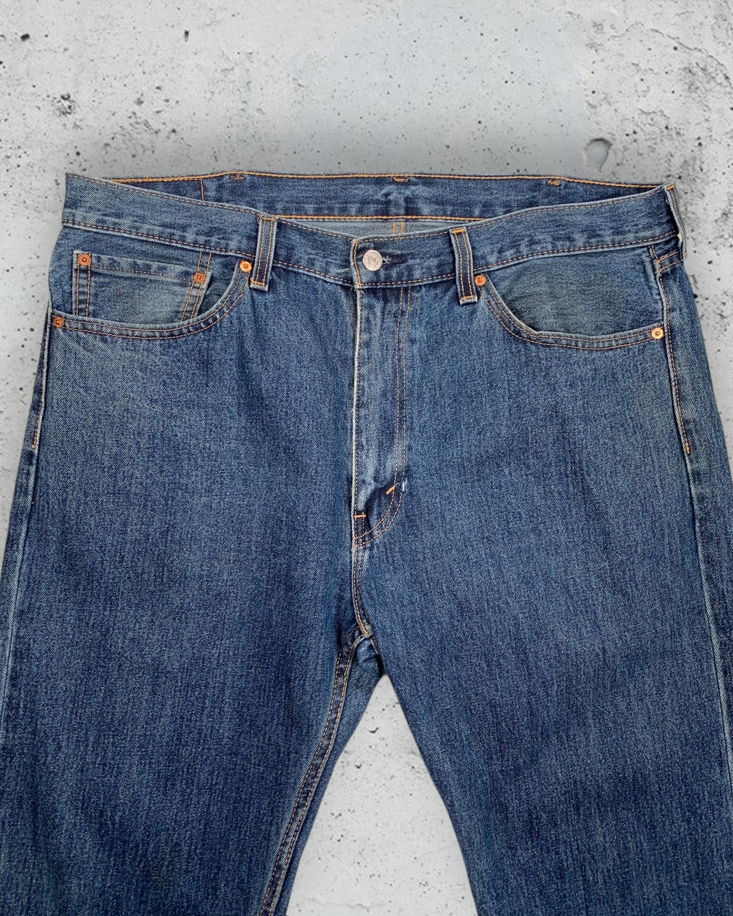 Jean Levi's 505 W38 L30 ( XL / US 38 / FR 48 )