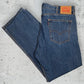 Jean Levi's 505 W38 L30 ( XL / US 38 / FR 48 )