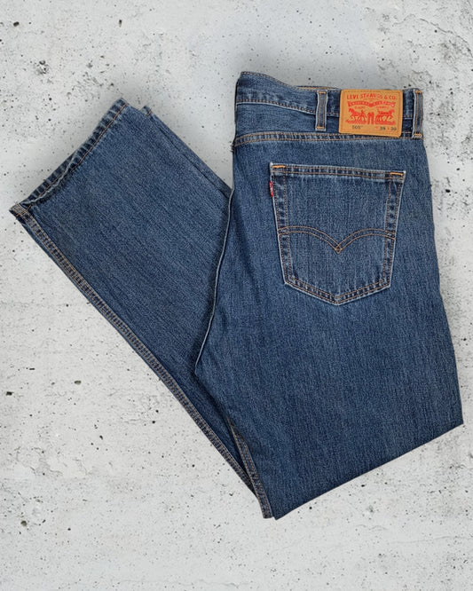 Jean Levi's 505 W38 L30 ( XL / US 38 / FR 48 )