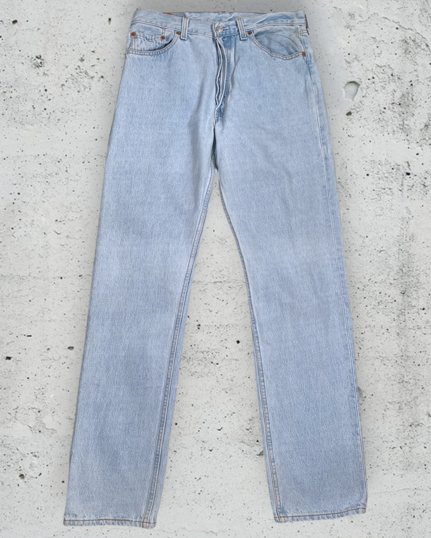 Jean Levi's 501 W34 L34 ( L / US 34 / FR 42-44 )