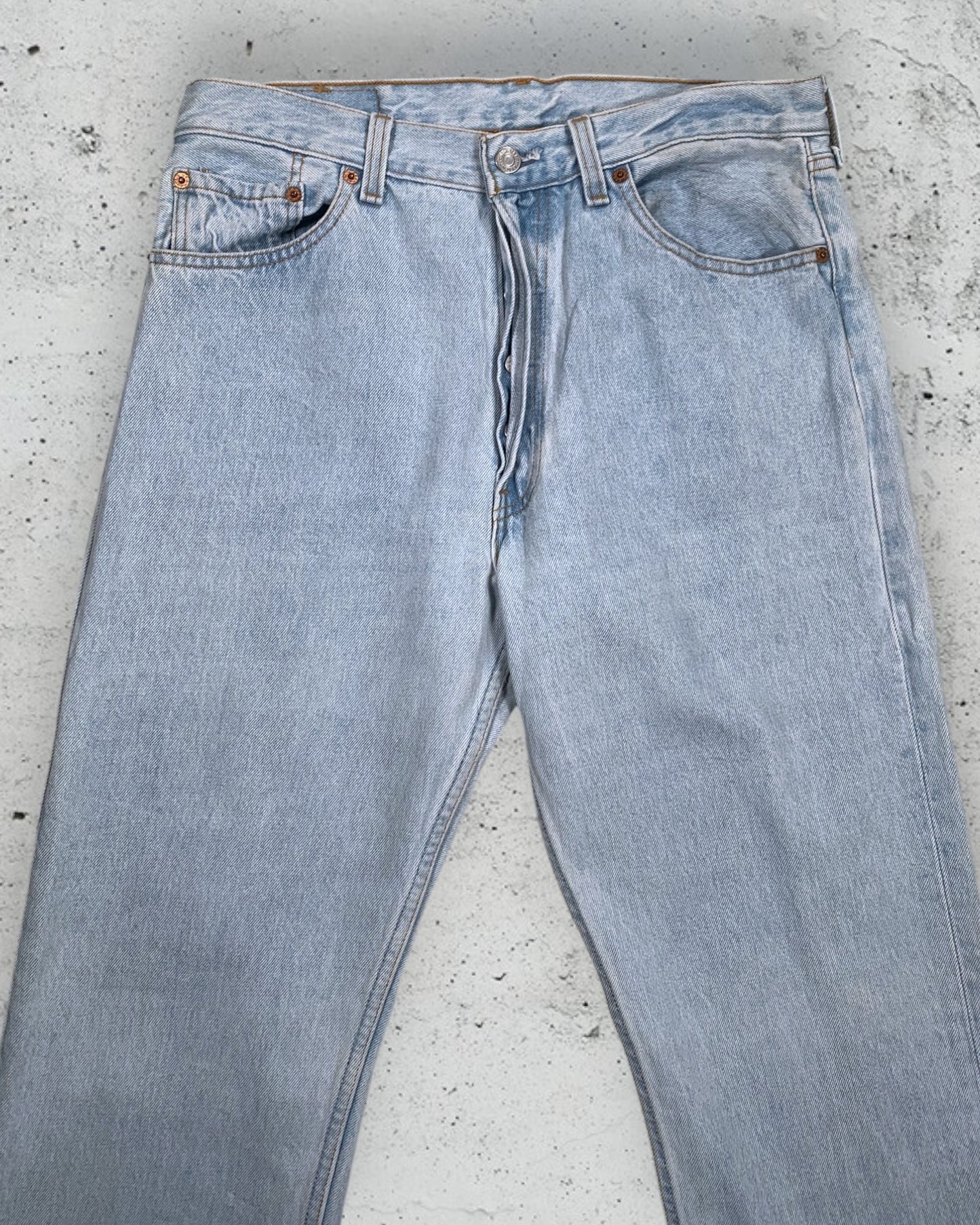 Jean Levi's 501 W34 L34 ( L / US 34 / FR 42-44 )