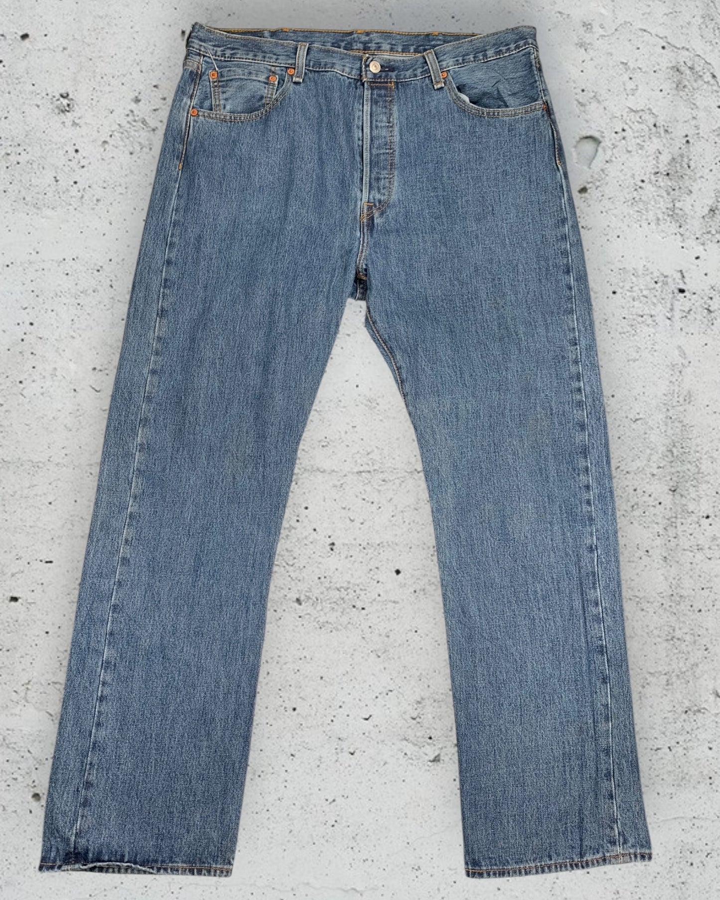 Jean Levi's 501 W38 L32 ( XL / US 38 / FR 48 )