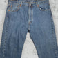 Jean Levi's 501 W38 L32 ( XL / US 38 / FR 48 )